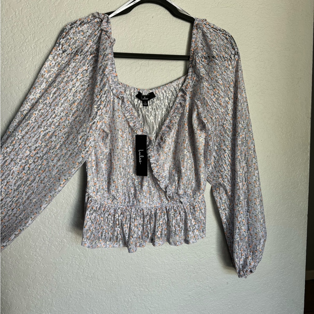 Lulus Blouse